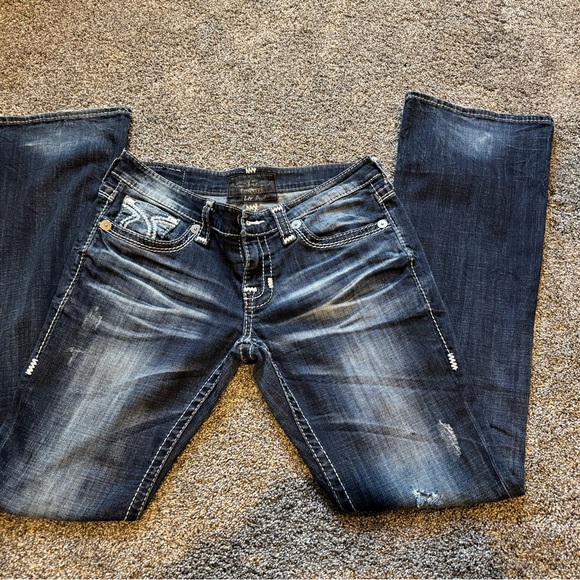 Big Star ‘Liv Boot’ Jeans - Picture 2 of 6